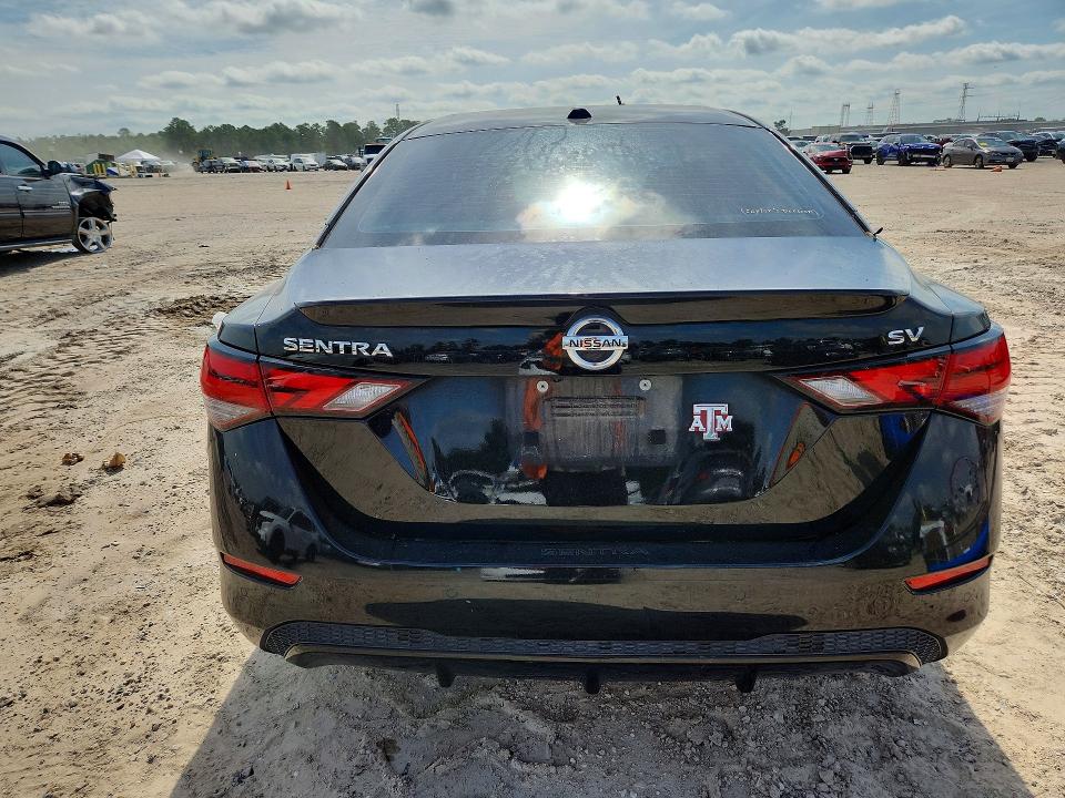 53654636 :رقم المزاد ، 3N1AB8CV2NY247539 vin ، 2022 Nissan Sentra مزاد بيع
