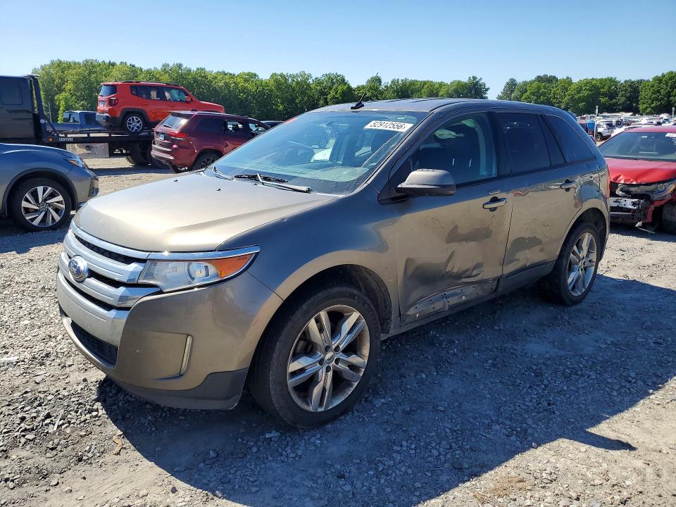 2014 Ford Edge მანქანა იყიდება აუქციონზე, vin: 2FMDK4JC5EBB35343, აუქციონის ნომერი: 52912556