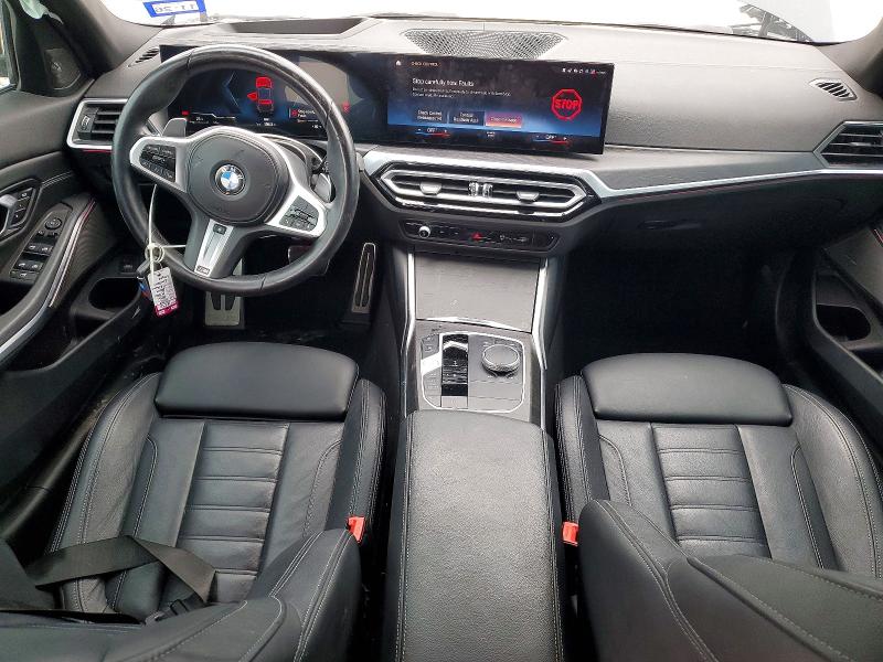Aukcja sprzedaży 2023 Bmw M340xi, vin: 3MW49FF09P8C96375, numer aukcji: 52173316