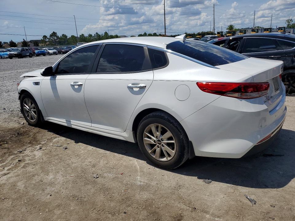 Продаж на аукціоні авто 2018 Kia Optima, vin: 5XXGT4L38JG237063, номер лоту: 54706046
