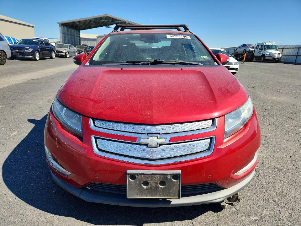 2013 Chevrolet Volt მანქანა იყიდება აუქციონზე, vin: 1G1RD6E42DU103454, აუქციონის ნომერი: 53288706