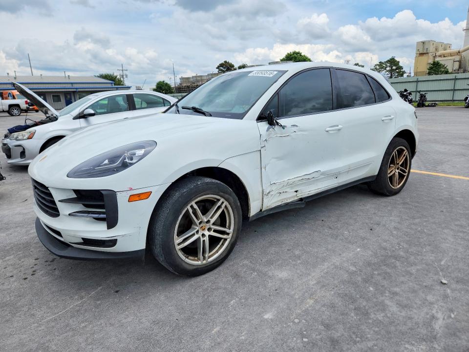 Продаж на аукціоні авто 2019 Porsche Macan, vin: WP1AA2A52KLB04819, номер лоту: 55093516