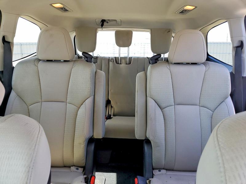 54254076 :رقم المزاد ، 4S4WMAFD1M3411681 vin ، 2021 Subaru Ascent مزاد بيع