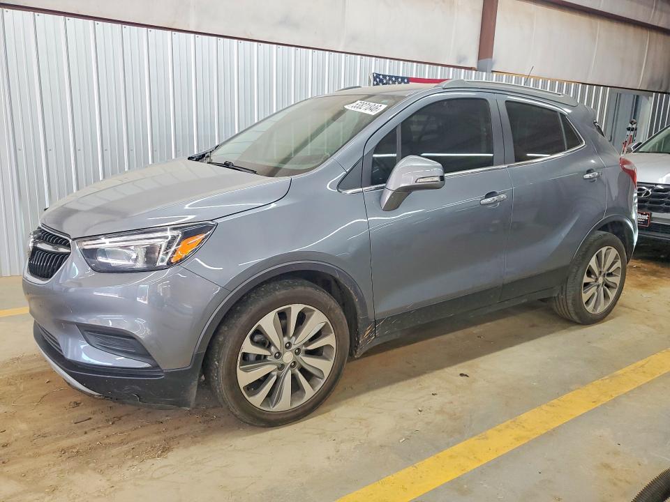 2019 Buick Encore მანქანა იყიდება აუქციონზე, vin: KL4CJASB8KB766946, აუქციონის ნომერი: 53821846