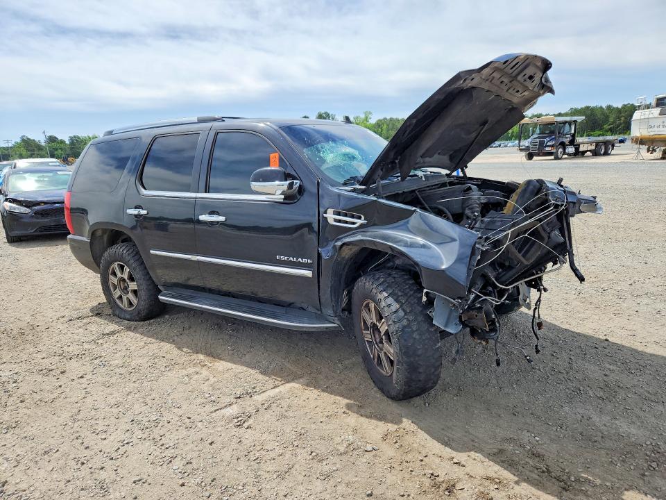 Aukcja sprzedaży 2010 Cadillac Escalade, vin: 1GYUCAEF4AR179341, numer aukcji: 53072586