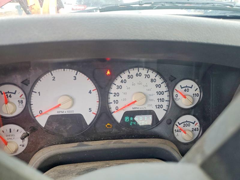 Продажа на аукционе авто 2006 Dodge Ram 3500, vin: 3D7LL38C76G126032, номер лота: 54290156