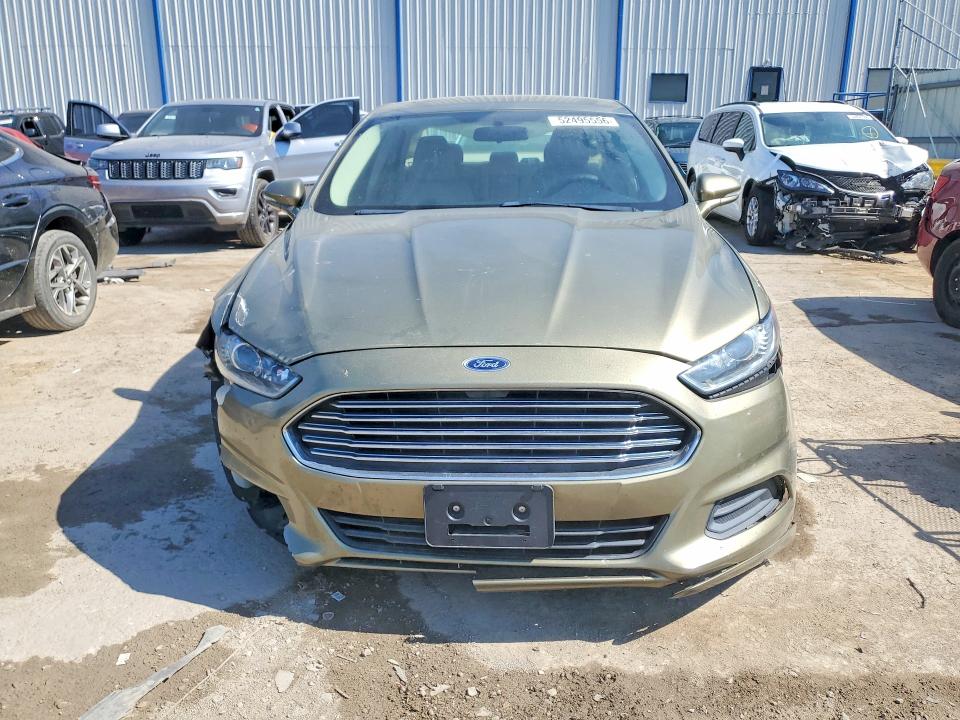 2013 Ford Fusion მანქანა იყიდება აუქციონზე, vin: 3FA6P0H73DR176673, აუქციონის ნომერი: 52495556