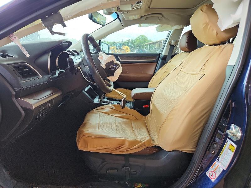 54689856 :رقم المزاد ، 4S4BSATC1J3395297 vin ، 2018 Subaru Outback مزاد بيع