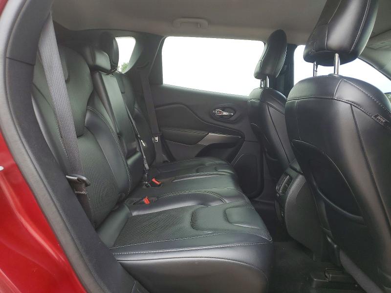 54517236 :رقم المزاد ، 1C4PJLMX7MD113107 vin ، 2021 Jeep Cherokee مزاد بيع