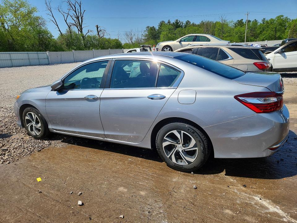 53369986 :رقم المزاد ، 1HGCR2F30HA276475 vin ، 2017 Honda Accord مزاد بيع