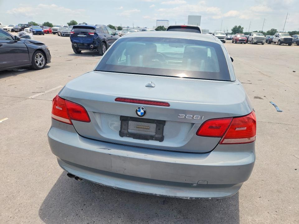 Aukcja sprzedaży 2007 Bmw 328, vin: WBAWL13547PX16008, numer aukcji: 58990316