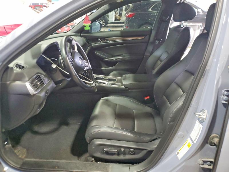 Продажа на аукционе авто 2022 Honda Accord, vin: 1HGCV1F34NA092450, номер лота: 52771026