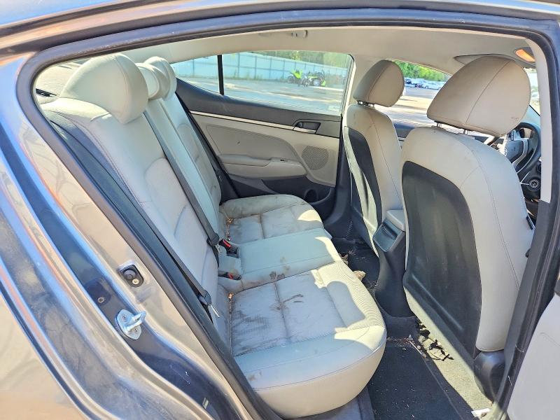 Aukcja sprzedaży 2017 Hyundai Elantra, vin: KMHD74LF6HU081400, numer aukcji: 53691726