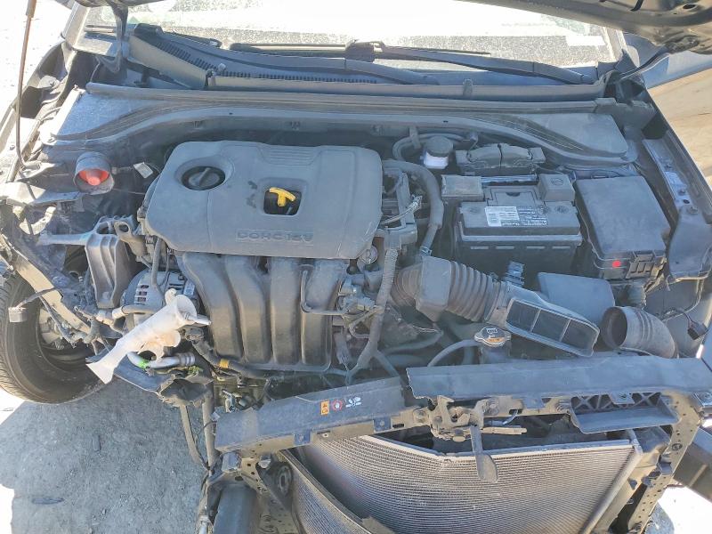 53273376 :رقم المزاد ، 5NPD74LF0LH598344 vin ، 2020 Hyundai Elantra مزاد بيع