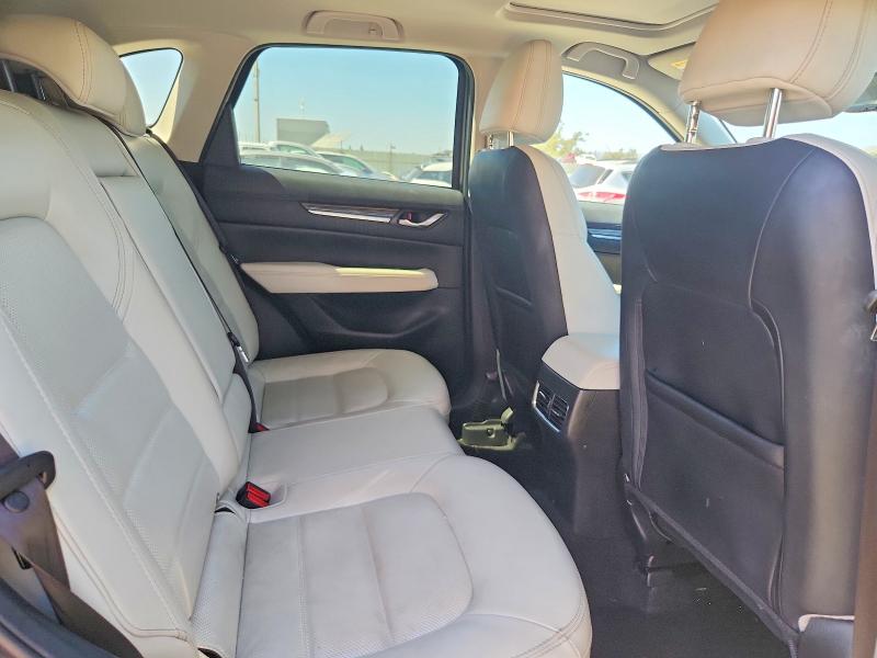Aukcja sprzedaży 2018 Mazda Cx-5, vin: JM3KFADM6J1346101, numer aukcji: 54685726