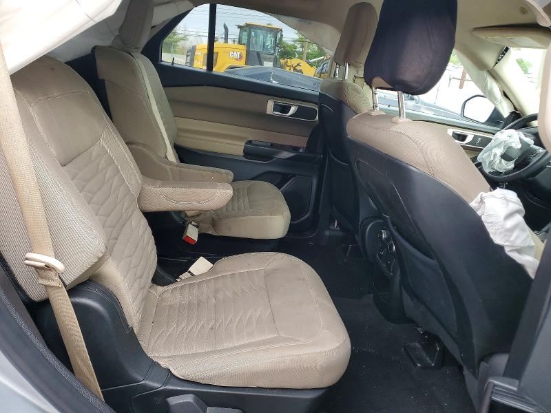 2020 Ford Explorer მანქანა იყიდება აუქციონზე, vin: 1FMSK8DH7LGA87792, აუქციონის ნომერი: 52875756