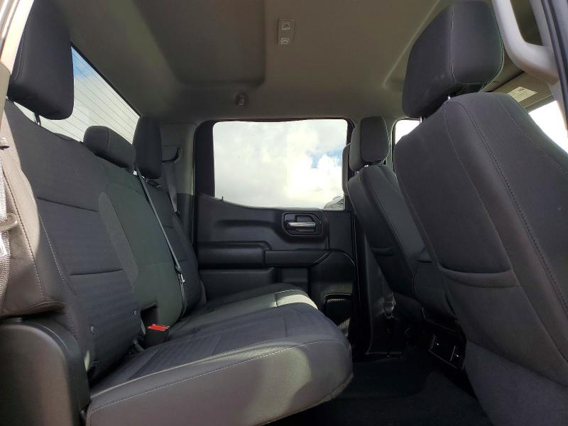 Aukcja sprzedaży 2022 Chevrolet Silverado, vin: 1GCPDBEK1NZ598479, numer aukcji: 52777456