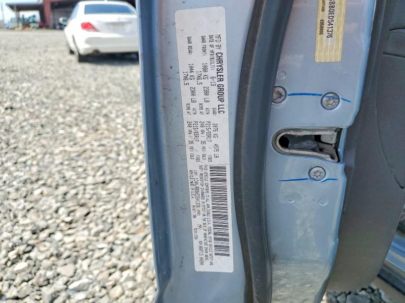 51561726 :رقم المزاد ، 1C4NJRBB0ED541376 vin ، 2014 Jeep Patriot مزاد بيع