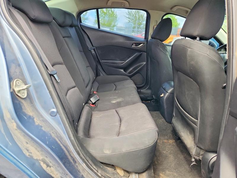 Aukcja sprzedaży 2016 Mazda 3, vin: 3MZBM1T79GM240065, numer aukcji: 53133826