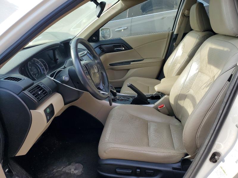 53578416 :رقم المزاد ، 1HGCR2F87FA141986 vin ، 2015 Honda Accord مزاد بيع