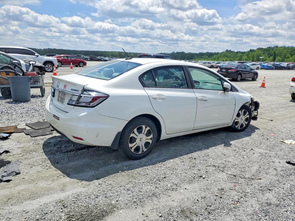 2015 Honda Civic მანქანა იყიდება აუქციონზე, vin: 19XFB4F2XFE002200, აუქციონის ნომერი: 52865416