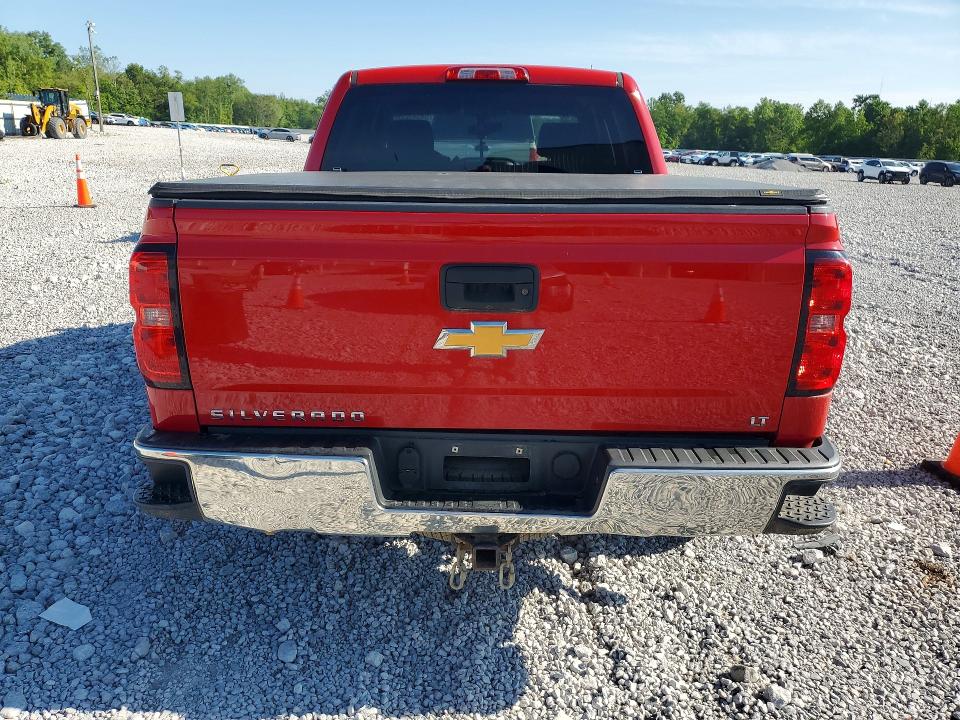 Aukcja sprzedaży 2014 Chevrolet Silverado, vin: 3GCUKREH7EG443473, numer aukcji: 54549226