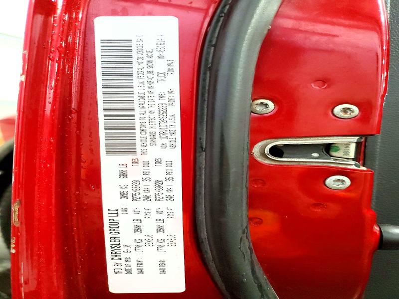 Продажа на аукционе авто 2010 Dodge Ram 1500, vin: 1D7RV1CT2AS262229, номер лота: 52521266