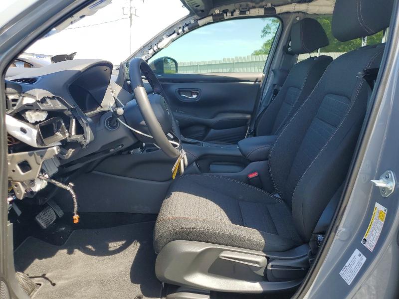 52152966 :رقم المزاد ، 3CZRZ1H55TM732154 vin ، 2026 Honda Hr-v مزاد بيع