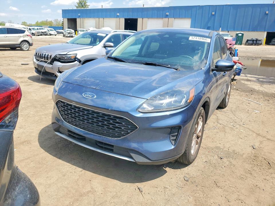 Aukcja sprzedaży 2020 Ford Escape, vin: 1FMCU9G66LUB48288, numer aukcji: 52418966