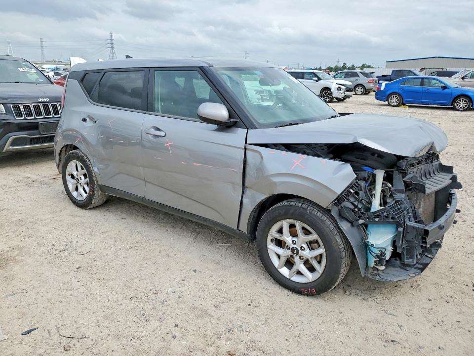Продажа на аукционе авто 2023 Kia Soul, vin: KNDJ23AU8P7844841, номер лота: 52251366