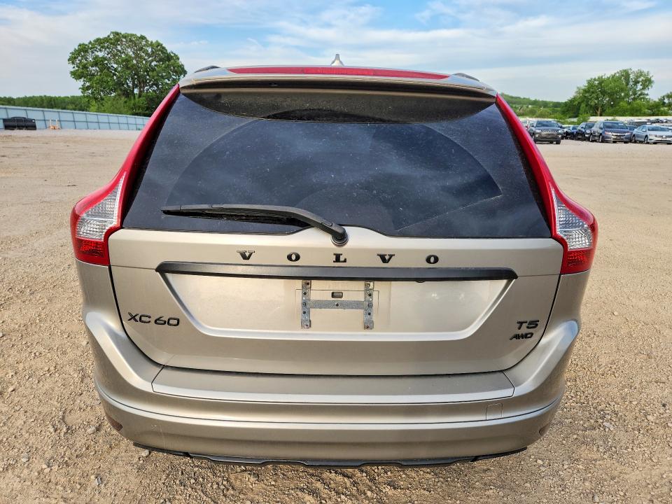Продаж на аукціоні авто 2016 Volvo Xc60, vin: YV4612RM5G2787323, номер лоту: 55141706