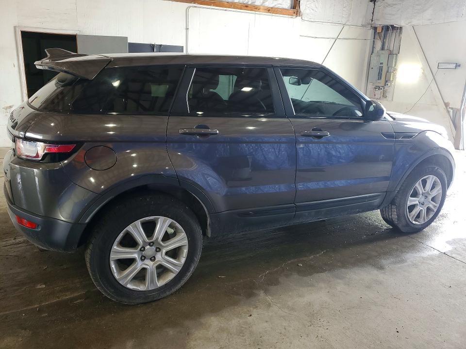 2016 Land Rover Range Rover Evoque მანქანა იყიდება აუქციონზე, vin: SALVP2BG4GH106625, აუქციონის ნომერი: 54847486