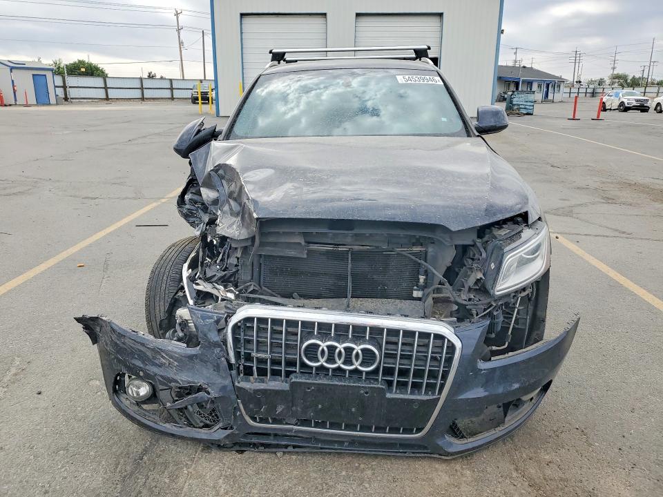 2014 Audi Q5 მანქანა იყიდება აუქციონზე, vin: WA1LFAFP5EA101259, აუქციონის ნომერი: 54539946