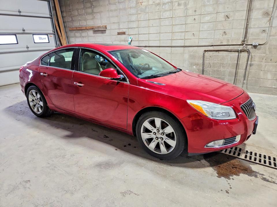 Aukcja sprzedaży 2012 Buick Regal, vin: 2G4GS5EVXC9213103, numer aukcji: 54239896