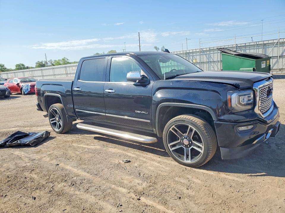 Продажа на аукционе авто 2016 Gmc Sierra, vin: 3GTU2PEC7GG378975, номер лота: 51872506