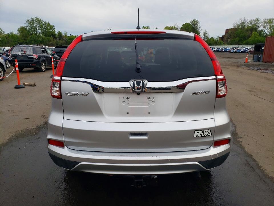 Продаж на аукціоні авто 2016 Honda Cr-v, vin: 2HKRM4H54GH666746, номер лоту: 53196186