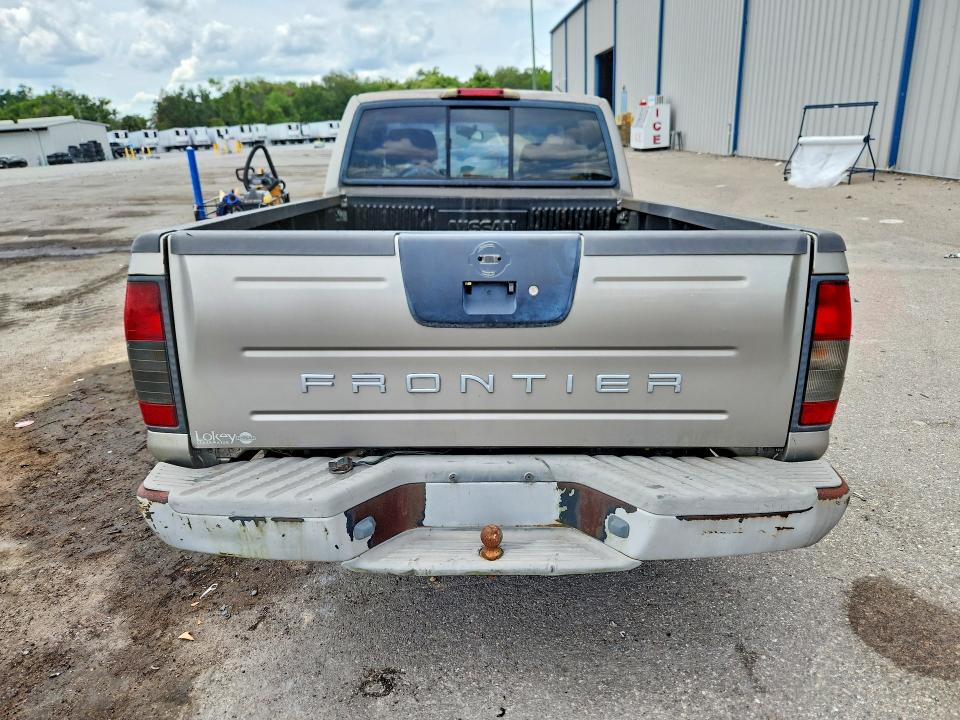 Продаж на аукціоні авто 2004 Nissan Frontier, vin: 1N6DD26T84C411537, номер лоту: 52043356