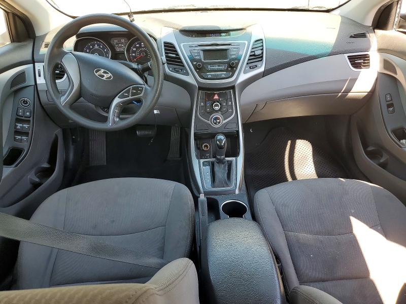 2016 Hyundai Elantra მანქანა იყიდება აუქციონზე, vin: 5NPDH4AE0GH670785, აუქციონის ნომერი: 53353196