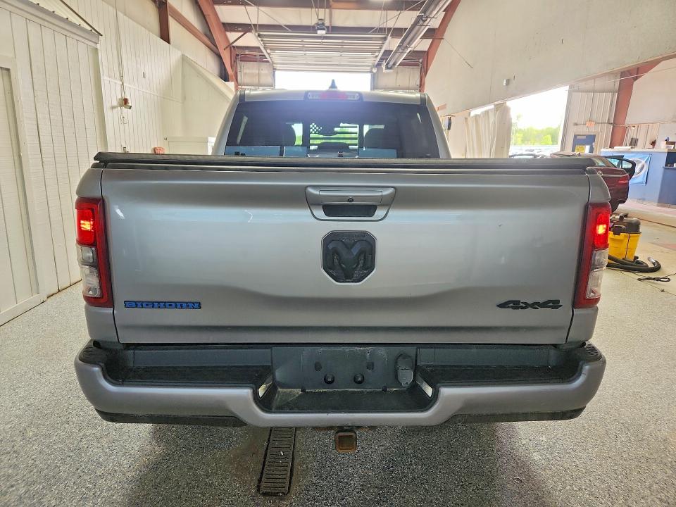 2020 Ram 1500 მანქანა იყიდება აუქციონზე, vin: 1C6RRFFG2LN298537, აუქციონის ნომერი: 54322186