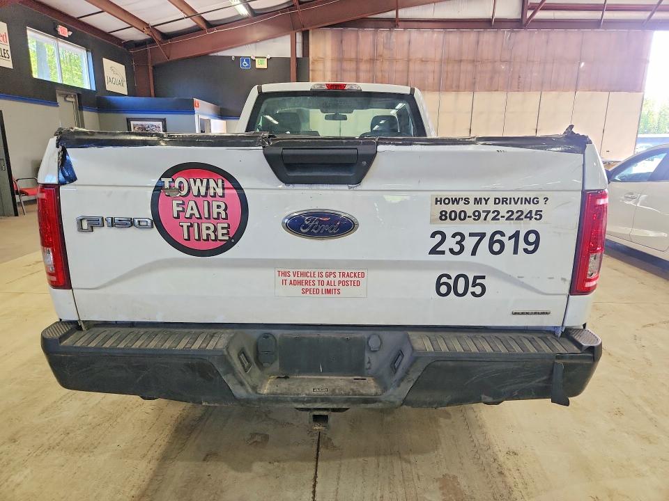 Aukcja sprzedaży 2016 Ford F150, vin: 1FTMF1C89GKF37990, numer aukcji: 52802376