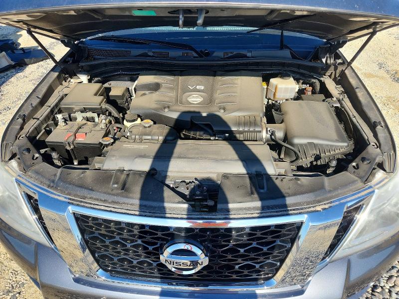 Aukcja sprzedaży 2017 Nissan Armada, vin: JN8AY2NE9H9702861, numer aukcji: 53274246