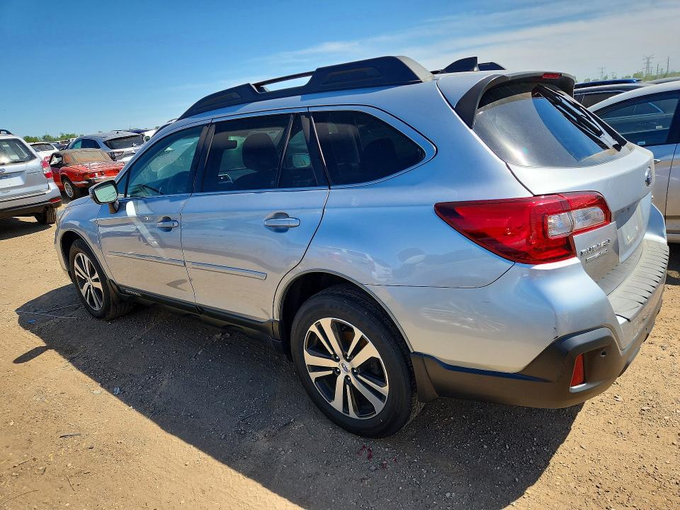53046286 :رقم المزاد ، 4S4BSENC4J3296963 vin ، 2018 Subaru Outback مزاد بيع