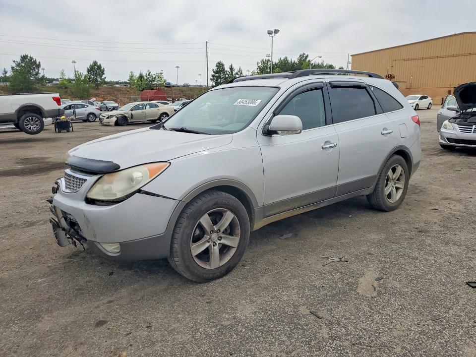 Продажа на аукционе авто 2008 Hyundai Veracruz, vin: KM8NU13C58U034277, номер лота: 53453006