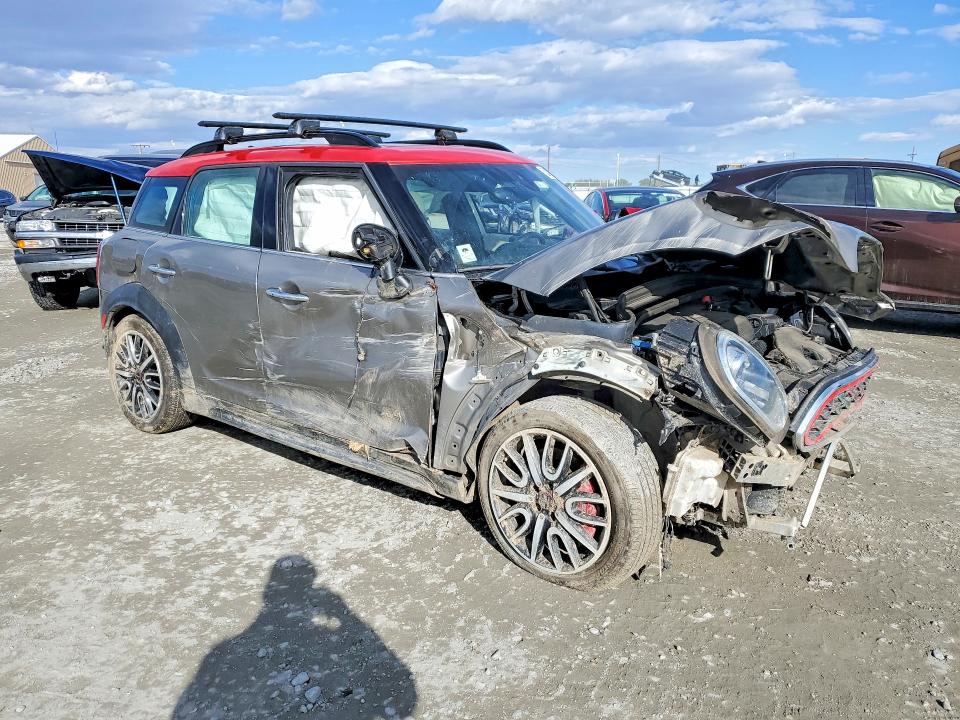 52478056 :رقم المزاد ، WMZYV9C57K3B92196 vin ، 2019 Mini Cooper مزاد بيع