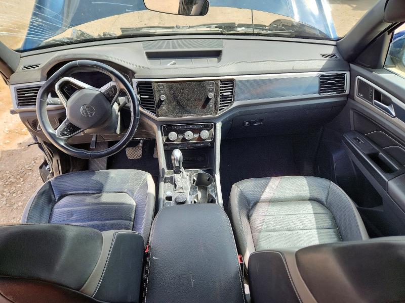 51837786 :رقم المزاد ، 1V2NE2CAXLC222926 vin ، 2020 Volkswagen Atlas Cross Sport مزاد بيع