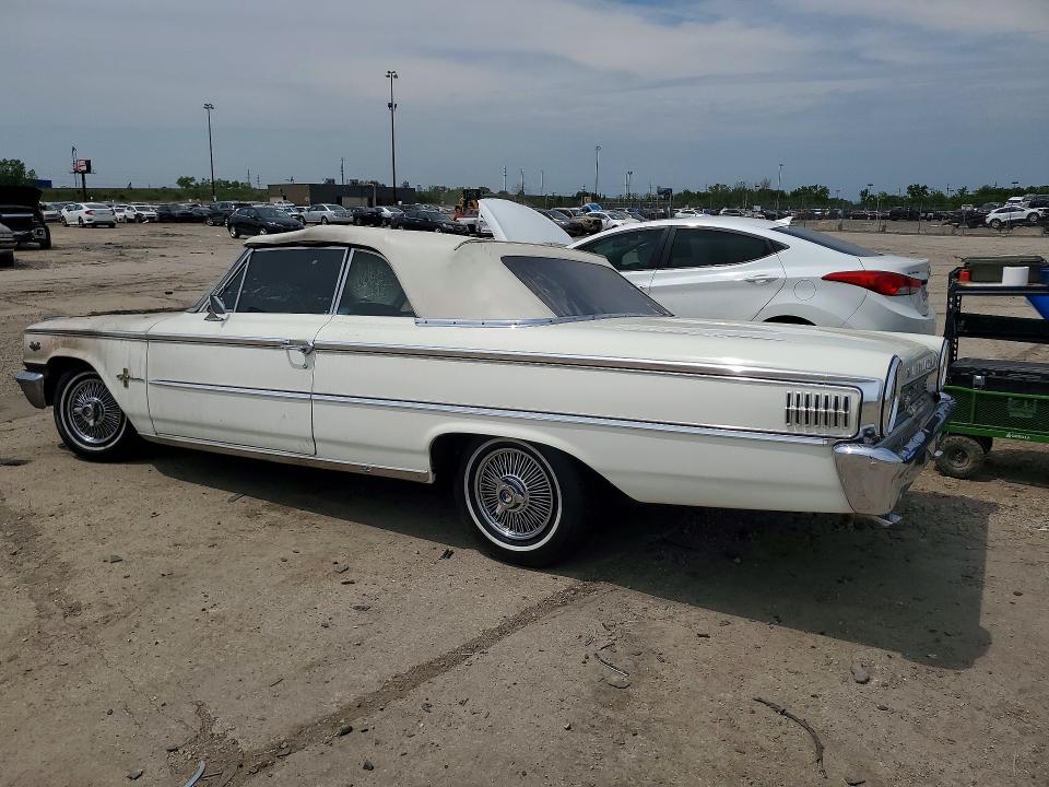 Продажа на аукционе авто 1963 Ford Galaxie 500 Xl, vin: 3W69Z105949, номер лота: 54400846