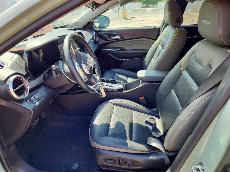2025 Chevrolet Trax მანქანა იყიდება აუქციონზე, vin: KL77LKEP2SC184248, აუქციონის ნომერი: 52319666