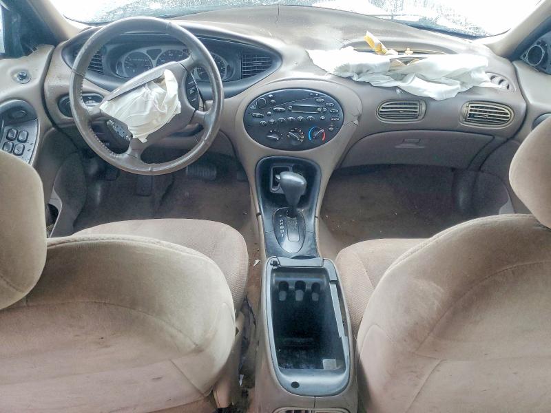 Aukcja sprzedaży 1999 Ford Taurus, vin: 1FAFP53U5XA102356, numer aukcji: 54863236