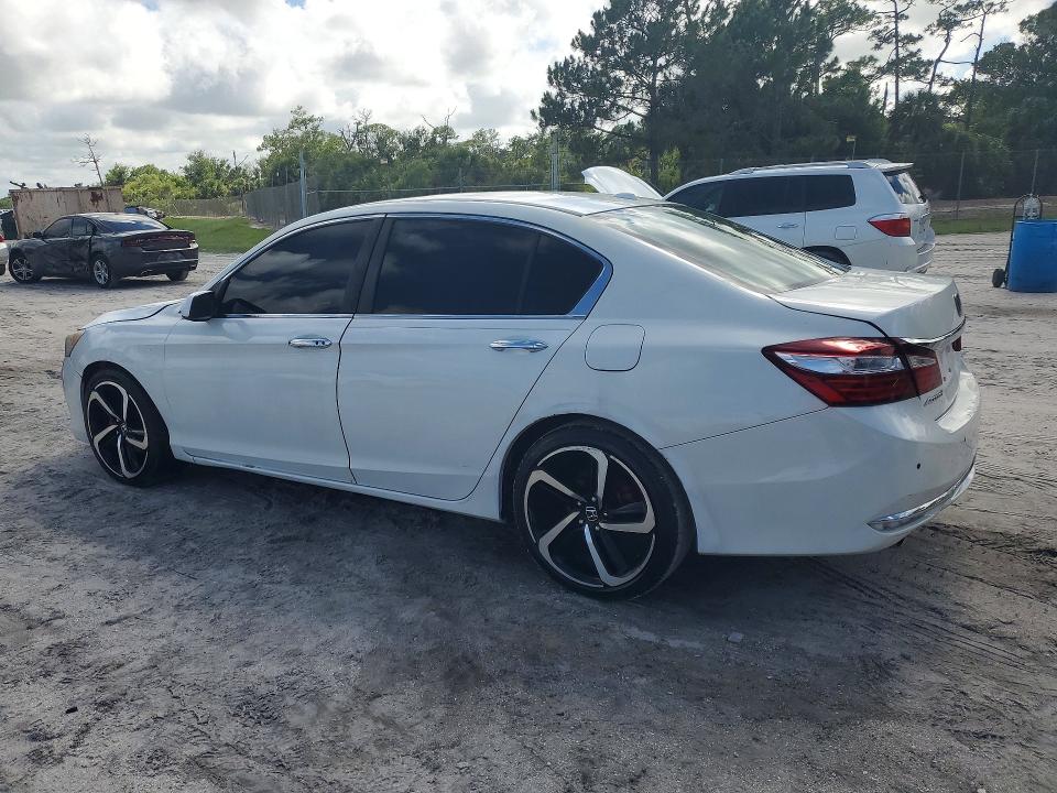 Aukcja sprzedaży 2014 Honda Accord, vin: 1HGCR3F80EA006594, numer aukcji: 54402496