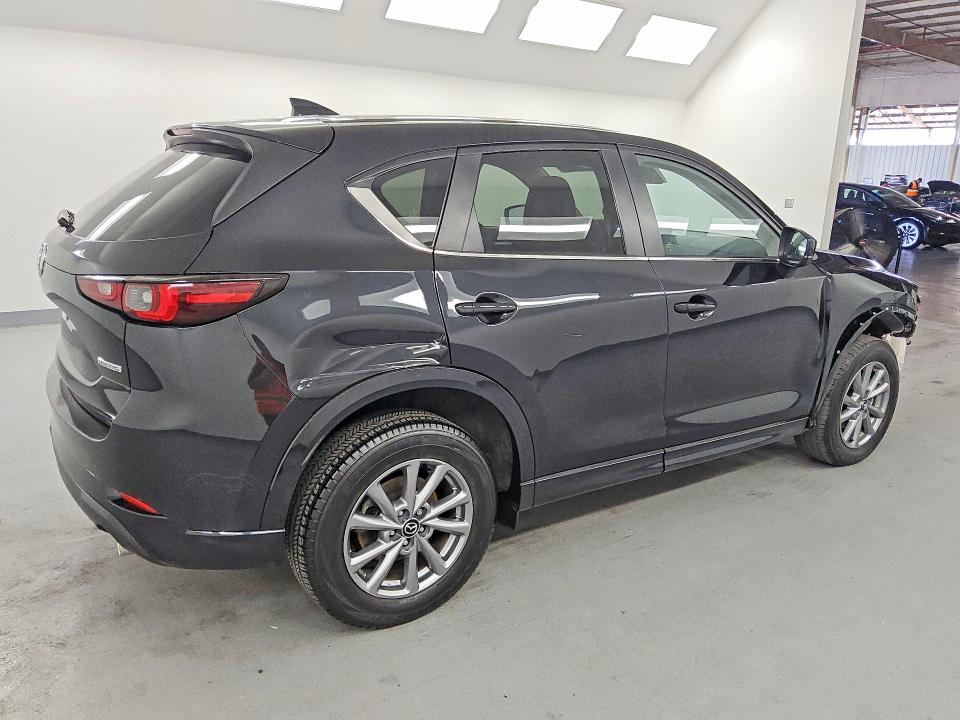 Auction sale of the 2024 Mazda Cx-5, vin: JM3KFBCL5R0490707, lot number: 52080376